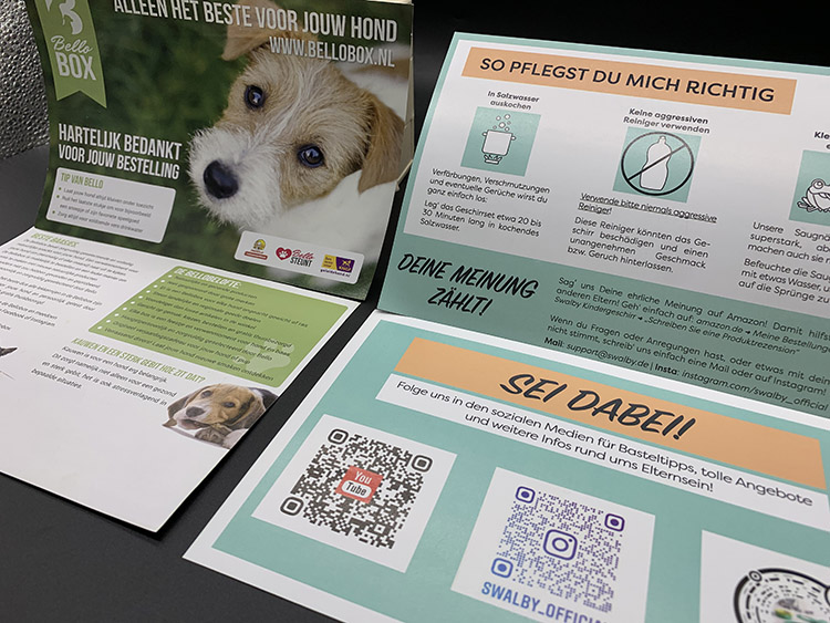 Custom Flyer Printing | Promotional Leaflets | Business Marketing Flyers