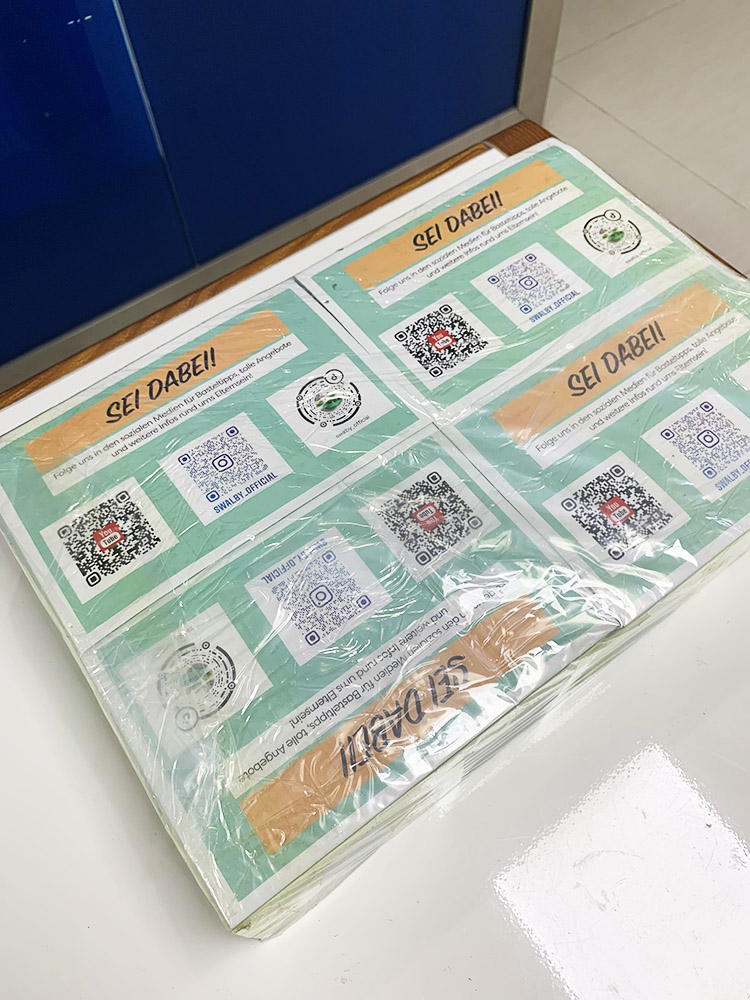 Custom Flyer Printing | Full Color Promotional Leaflets | Product Brochures and Marketing Materials