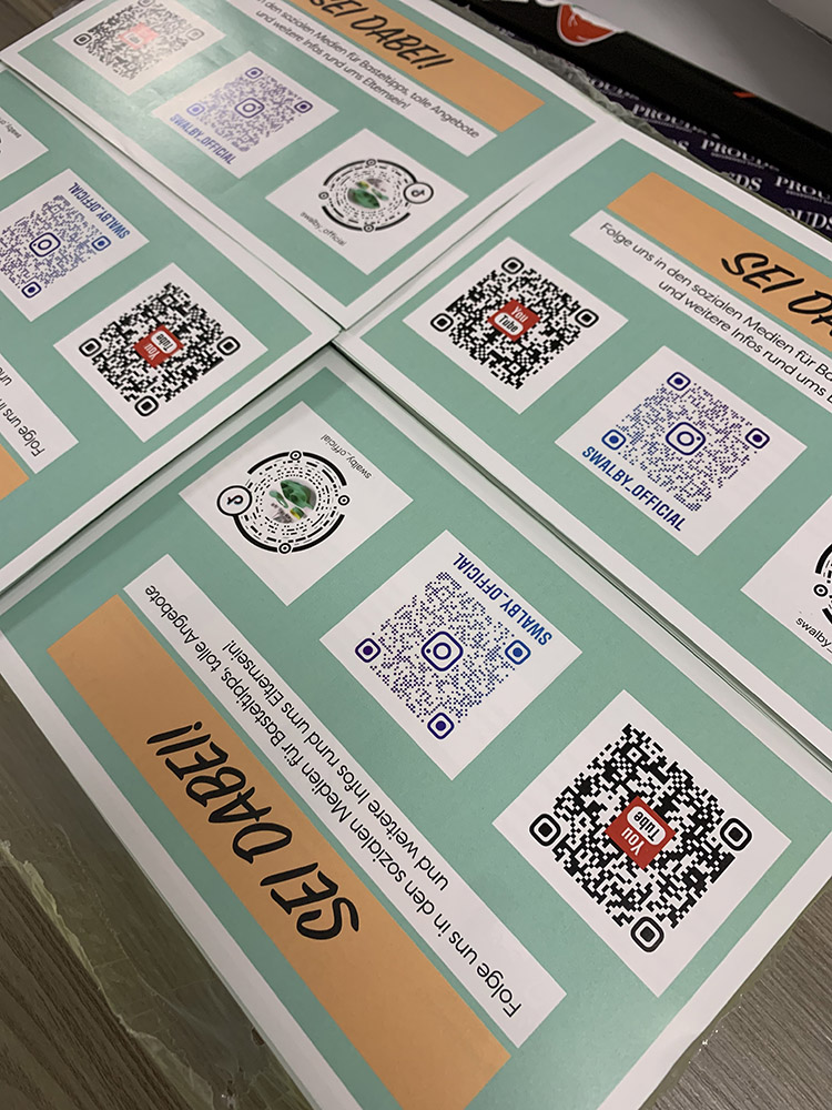 Custom Flyer Printing | Full Color Promotional Leaflets | Product Brochures and Marketing Materials