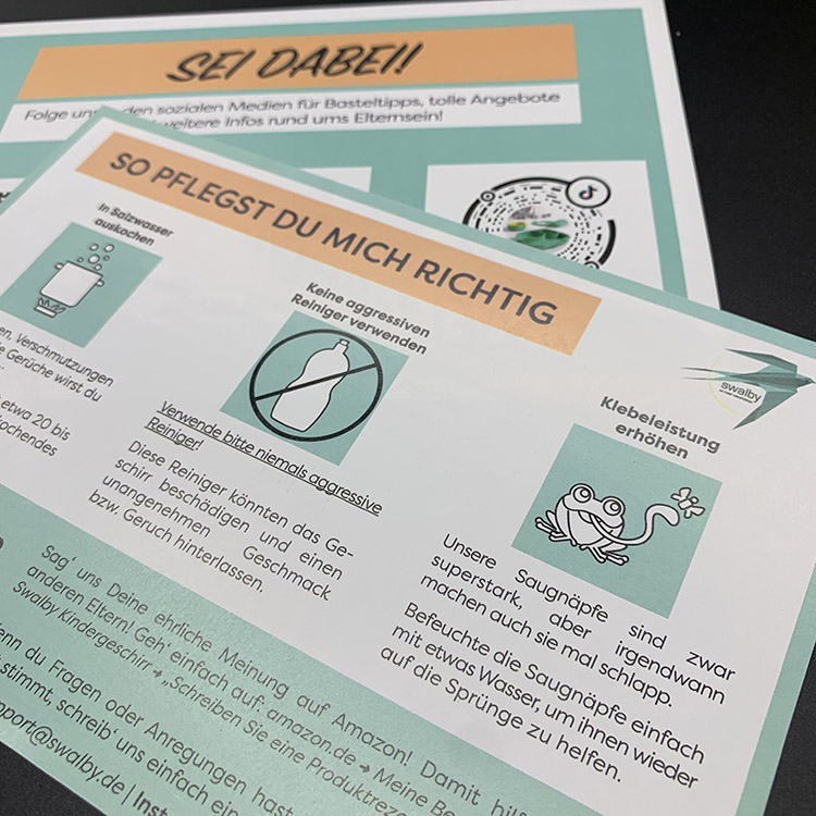Custom Flyer Printing | Promotional Leaflets | Business Marketing Flyers