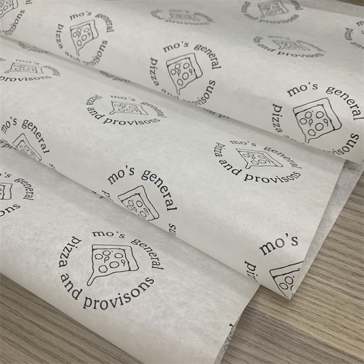 Food-Grade Transparent Wax Paper | Multiple GSM Options | Grease-Resistant Food Wrapping Paper