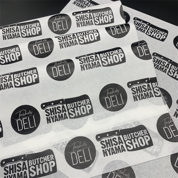 Food Grade PFAS-Free Greaseproof Paper for Food Packaging
