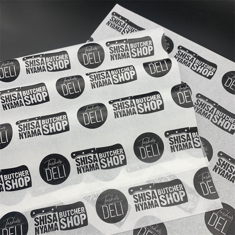 Food Grade PFAS-Free Greaseproof Paper for Food Packaging