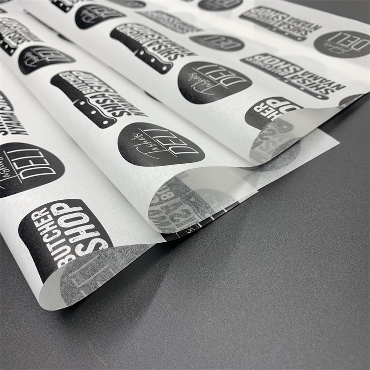 Food Grade PFAS-Free Greaseproof Paper for Food Packaging
