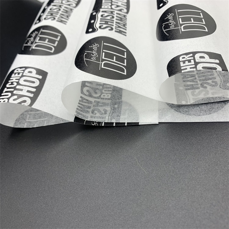 Food Grade PFAS-Free Greaseproof Paper for Food Packaging