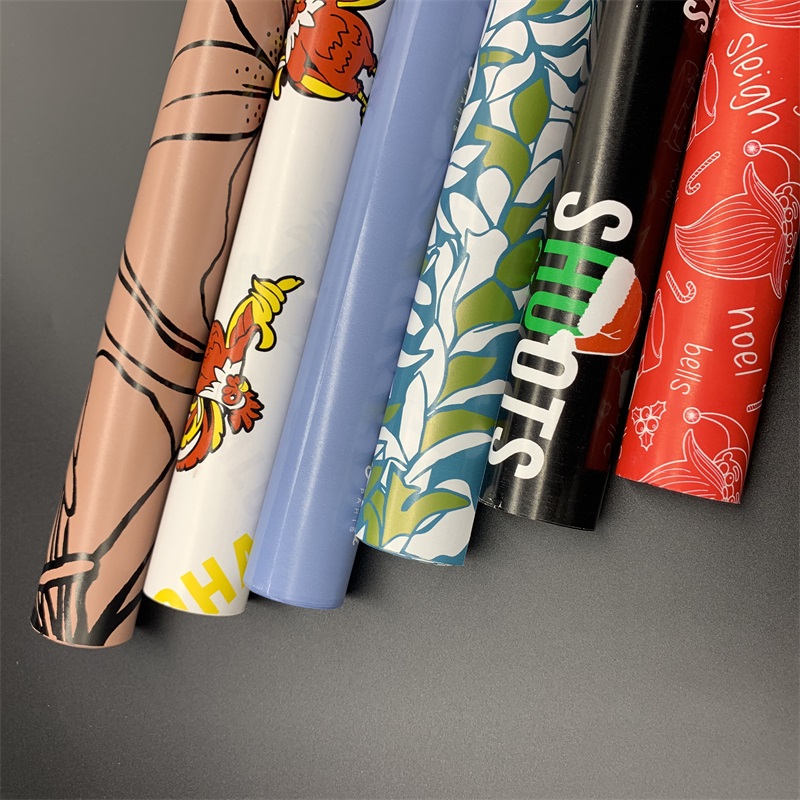Custom Gift Wrapping Paper | Printed Wrapping Paper Rolls | Colorful Packaging Paper for Gifts and Retail