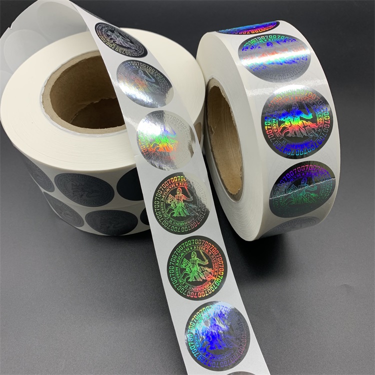 Custom Clear Stickers & Holographic Stickers | Logo Labels | Premium Adhesive Sticker Printing