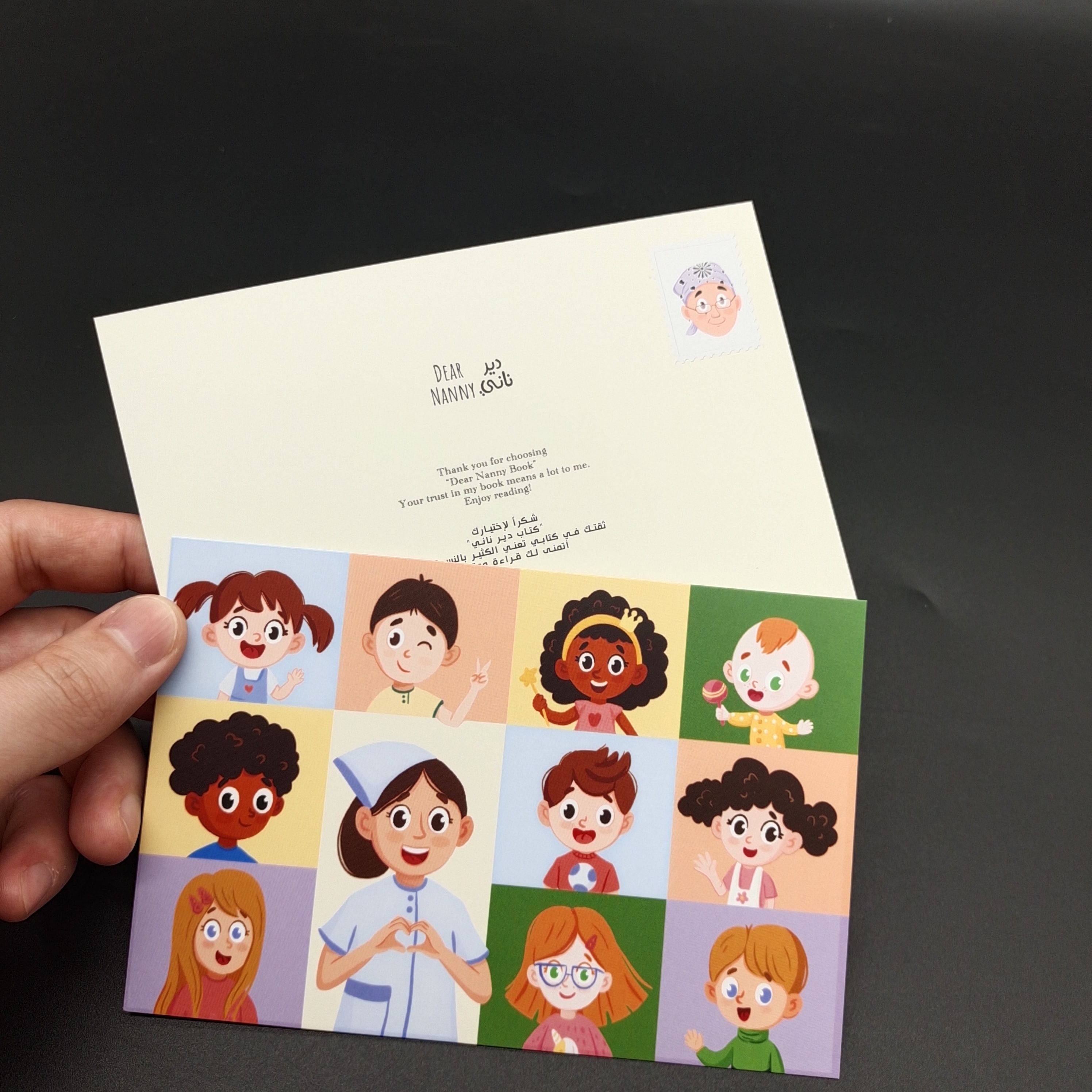 Custom Thank You Cards | Premium Branded Insert Cards | Custom Printed Packaging Inserts