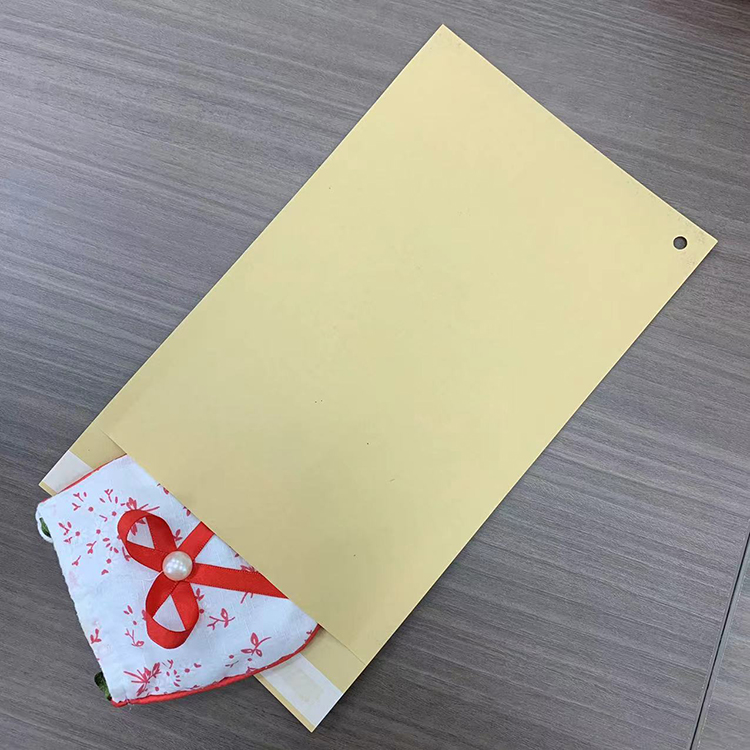 Custom Kraft Paper Envelope Bags | Eco-Friendly Gift Packaging Bags | Premium Product Packaging Sleeves