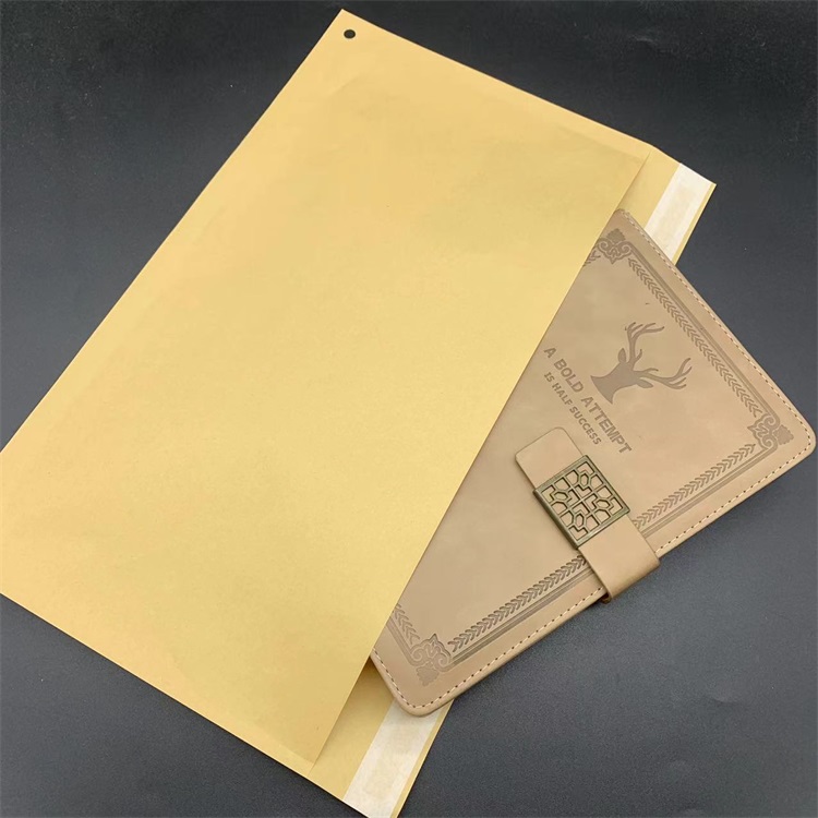 Custom Kraft Paper Envelope Bags | Eco-Friendly Gift Packaging Bags | Premium Product Packaging Sleeves