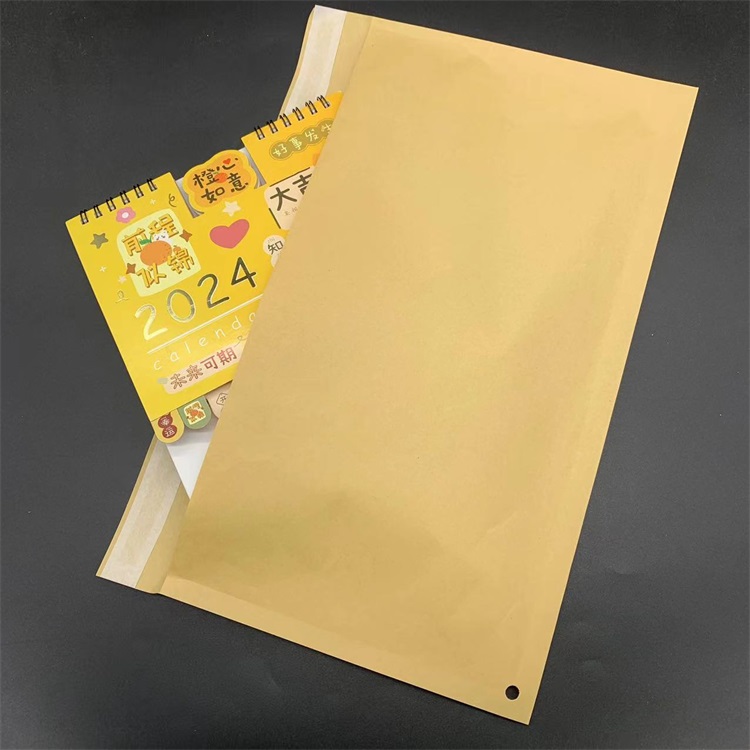 Custom Kraft Paper Envelope Bags | Eco-Friendly Gift Packaging Bags | Premium Product Packaging Sleeves