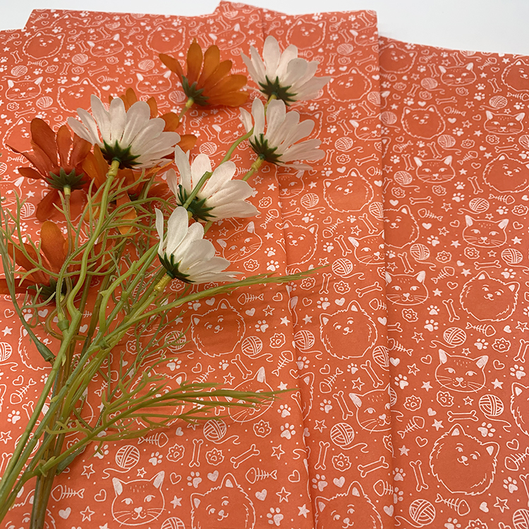 Premium Soft Tissue Paper for Packaging & Gift Wrapping