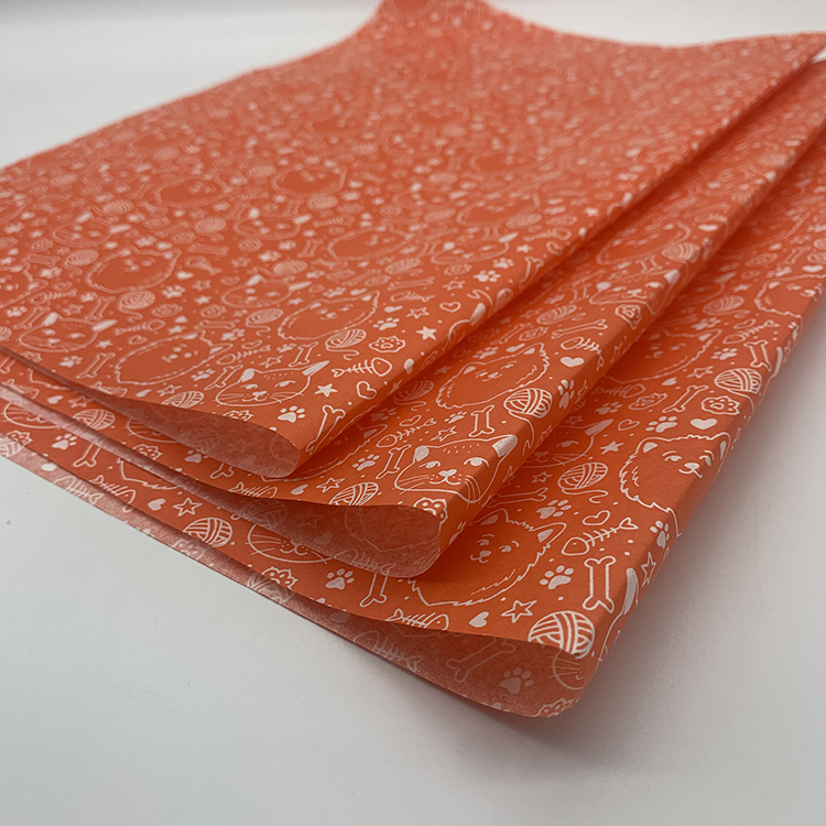 Premium Soft Tissue Paper for Packaging & Gift Wrapping