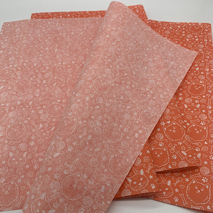 Premium Soft Tissue Paper for Packaging & Gift Wrapping