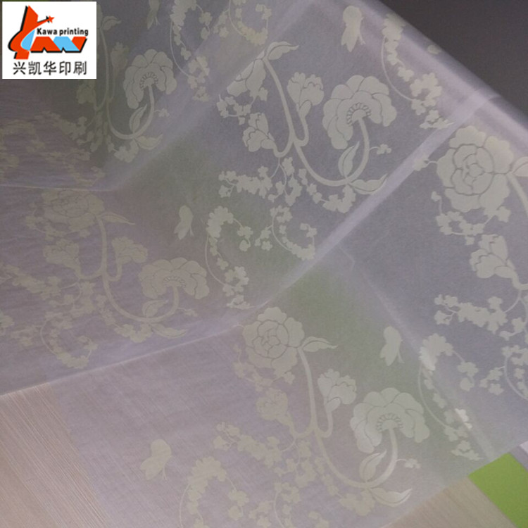 Custom Elegant Pattern Tissue Paper | Luxury Printed Packaging Tissue Paper | Decorative Gift Wrapping Paper