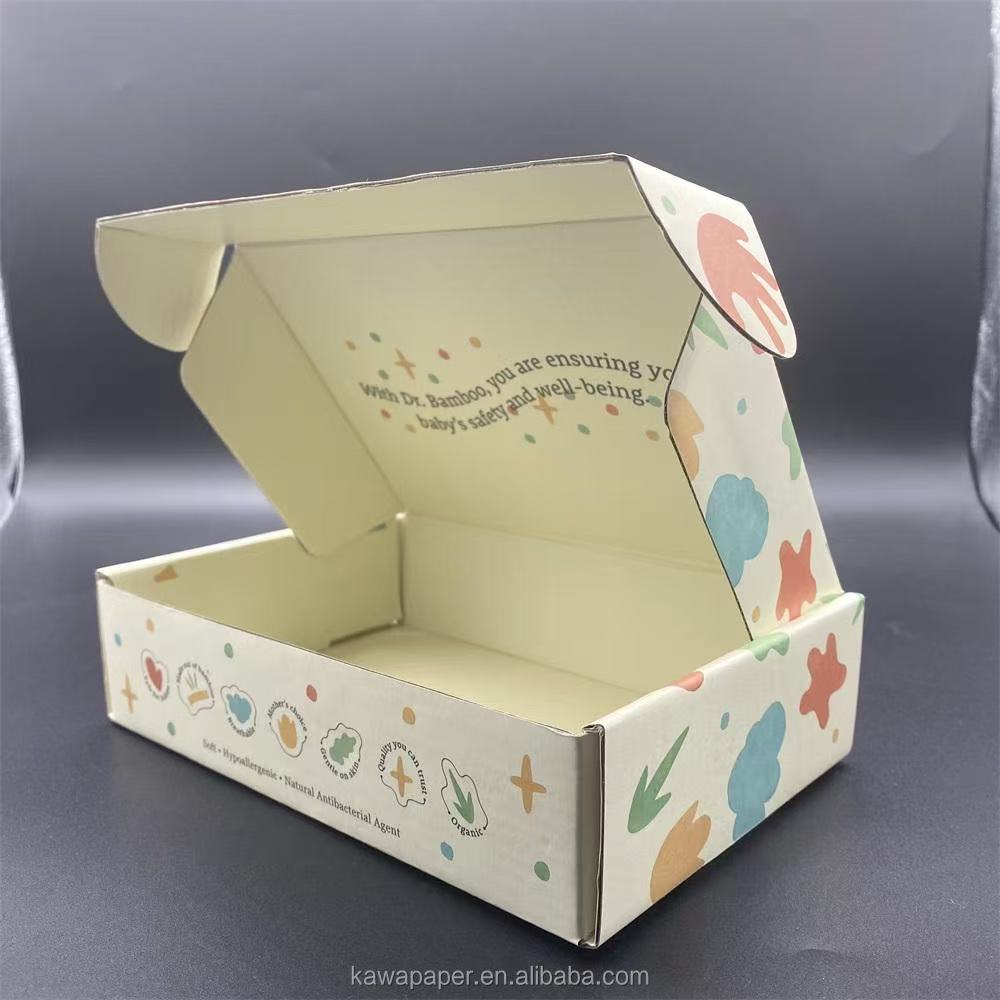 Custom Printed Mailing Boxes | Branded Shipping Boxes for E-commerce Packaging