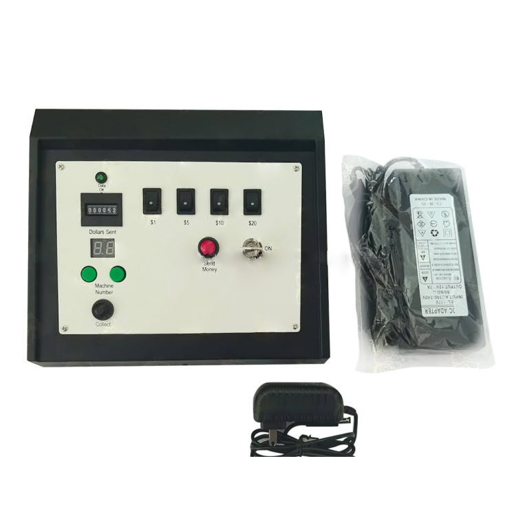 High Quality US Popular Wireless Credit In&Out Mutha Goose Ciao Baby System for Arcade Game Room Control Various of Game Machine