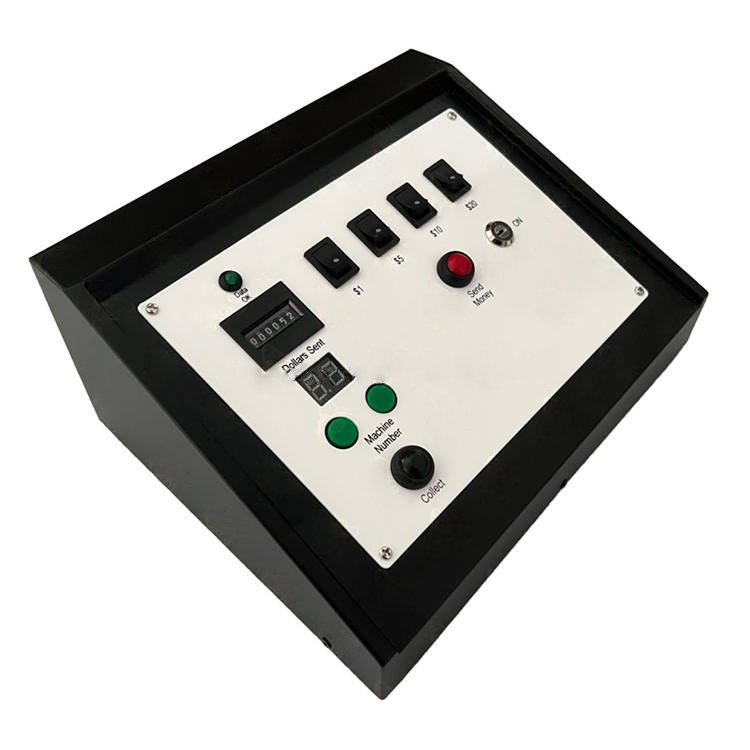 High Quality US Popular Wireless Credit In&Out Mutha Goose Ciao Baby System for Arcade Game Room Control Various of Game Machine