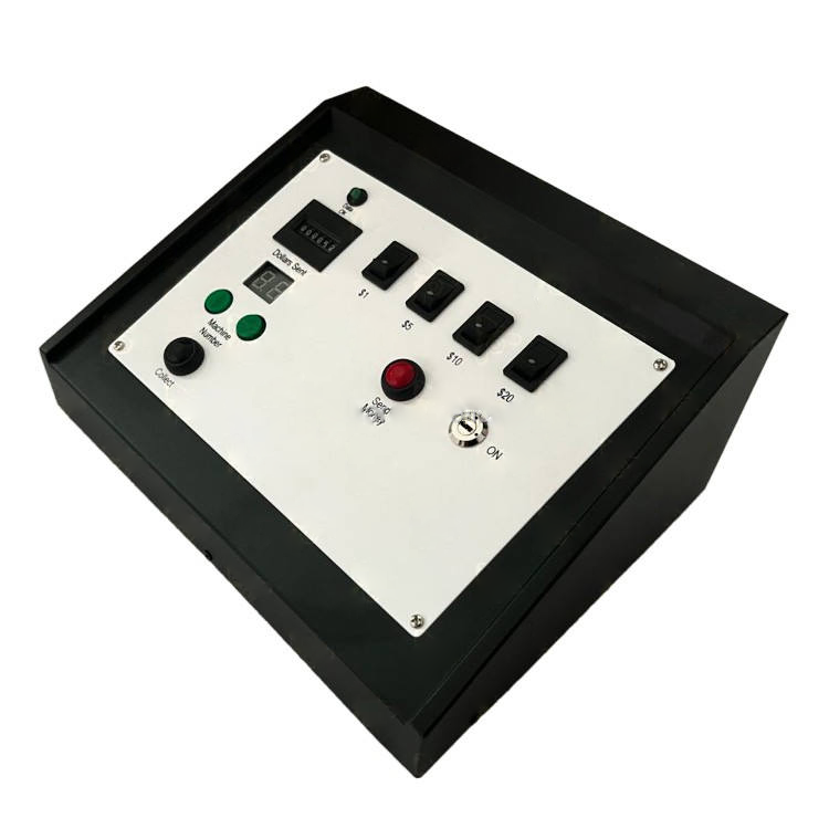 High Quality US Popular Wireless Credit In&Out Mutha Goose Ciao Baby System for Arcade Game Room Control Various of Game Machine