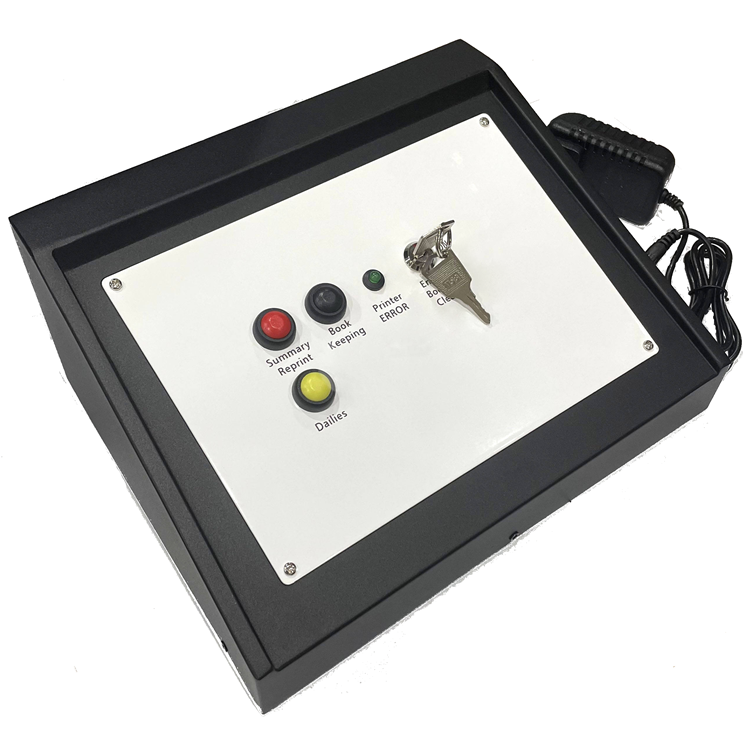 Mutha Goose System With Charger for Game Room Management Accounting System for Arcade Game Room Control Various of Game Machines