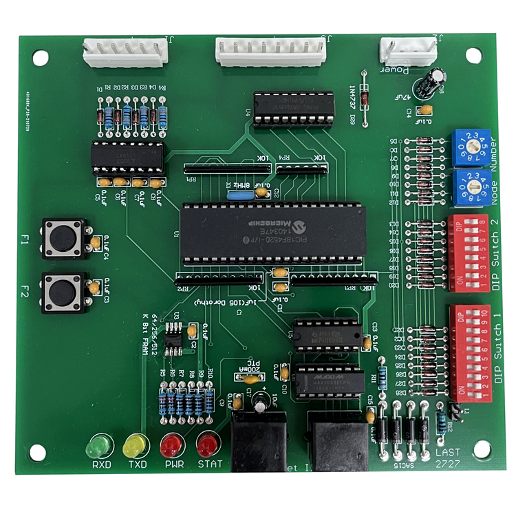 Fledgling Board Mutha Goose Ciao Baby Accounting System Printing Credit in Out 4 Connecting Arcade Skill Game Amusement Machine