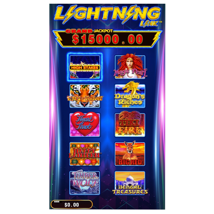 Lightning Link 10in1