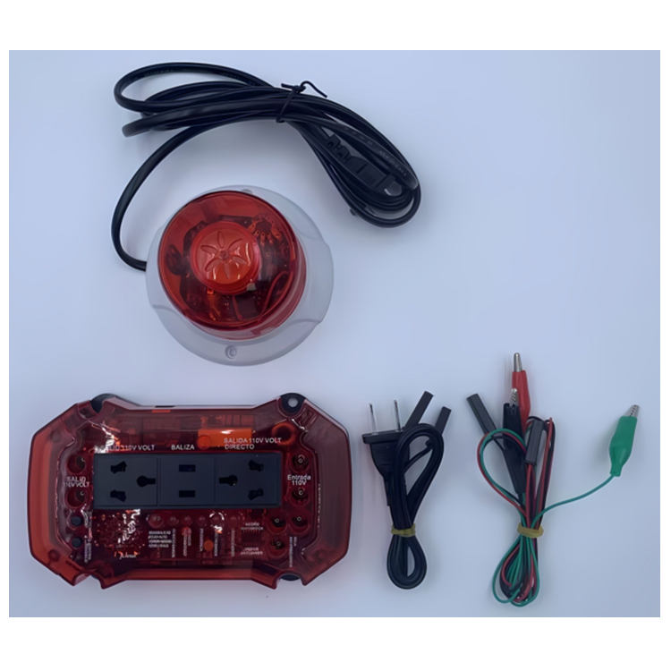 Shutoff Alarm Kit