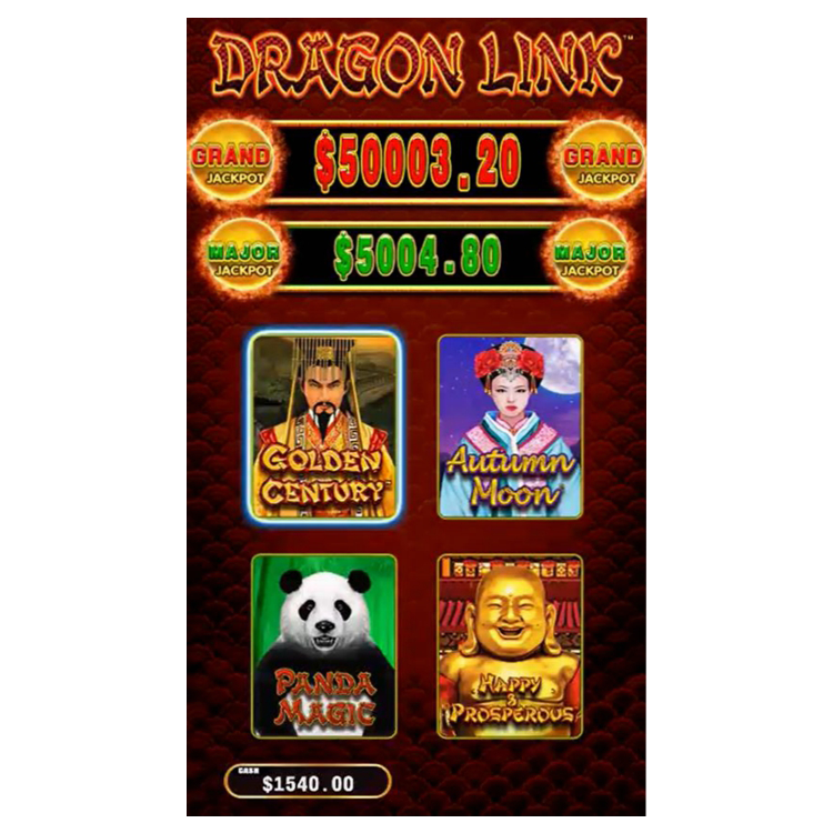 Dragon Link 4in1 Games