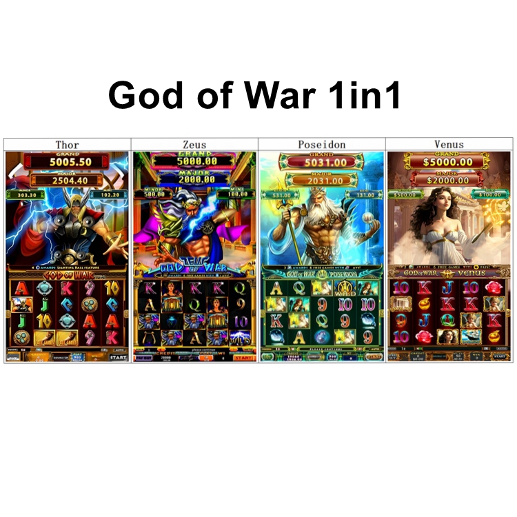 God of War Thor