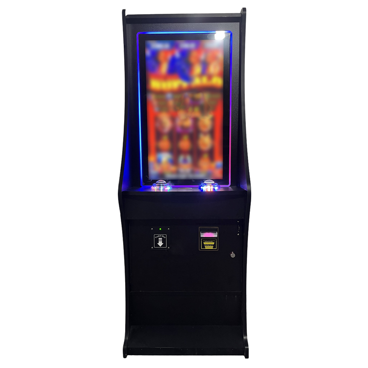 32 Inch Touch Monitor Fusion 4 Skill Game Cabinet Customized at Factory Price for Arcade Video Game Machine Amusement Cabinet