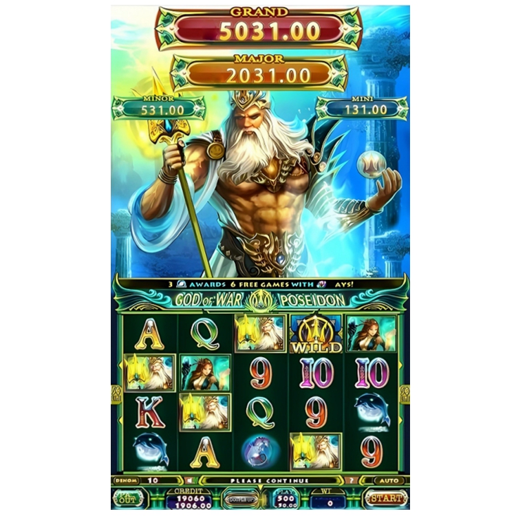 God of War Thor