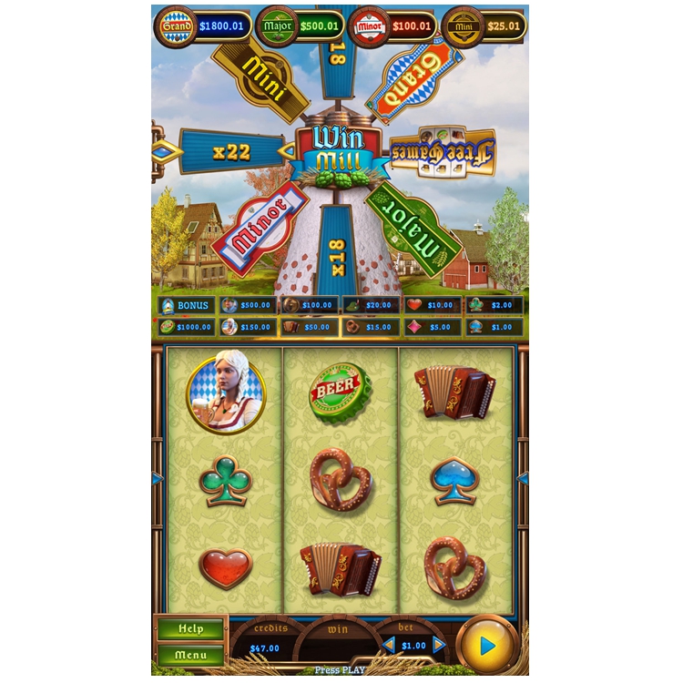 Aurora World Famous Skill Games 5in1 JKL Vertical PC Case PCB Game  Board with Preview & Skill for Arcade Game Amusement Machine