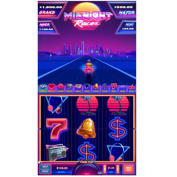 Aurora XPerience Skill Game 7in1 Vertical PC Case Skill Game Board Coin Operated PCB Game Board for Arcade Game Amusement Machine