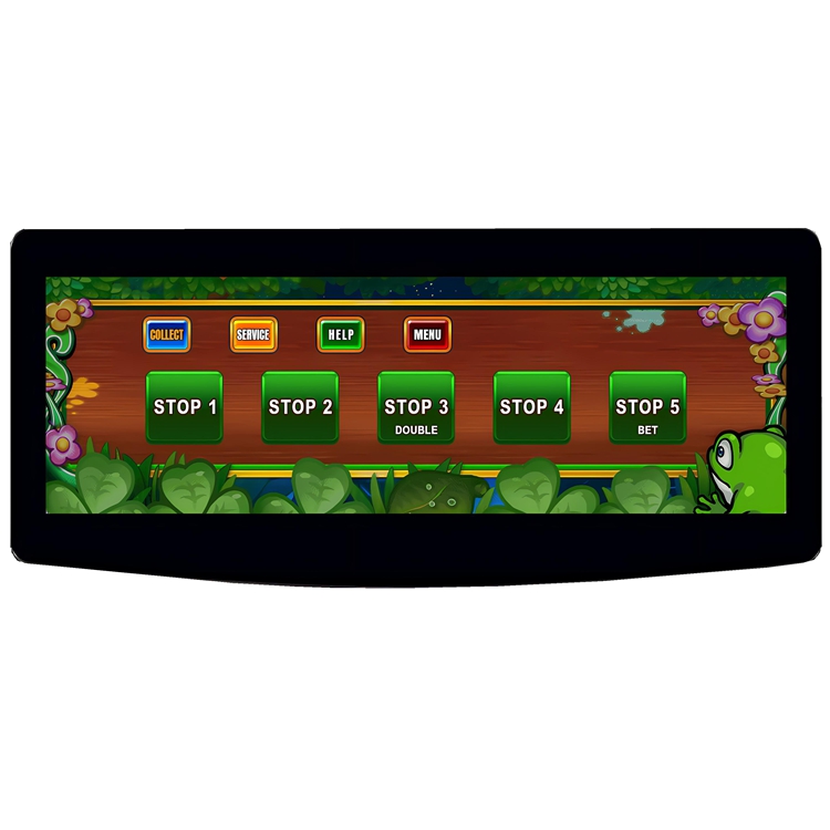 Bugs Party 2in1 Single/Dual Skill Game Board Skill Preview HET Game Board PCB Board Software for Arcade Game Amusement Machine