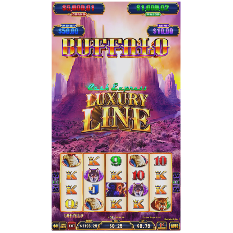 Cash Express Luxury line Skill Game Board Skill Preview HET Game Board PCB Board Software for Arcade Game Amusement Machine