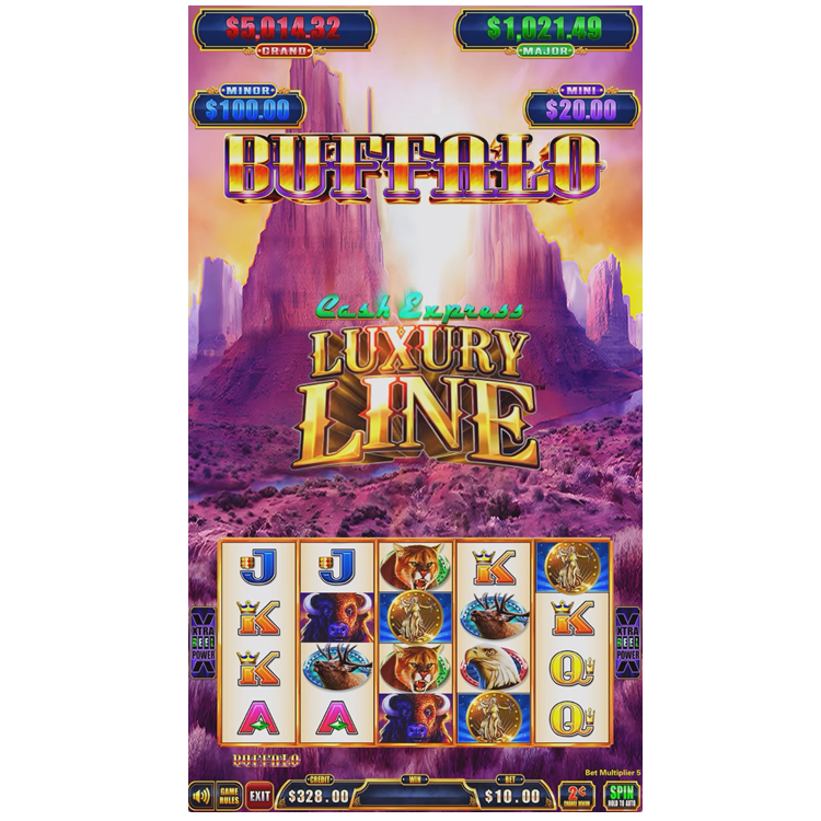 Cash Express Luxury line Skill Game Board Skill Preview HET Game Board PCB Board Software for Arcade Game Amusement Machine