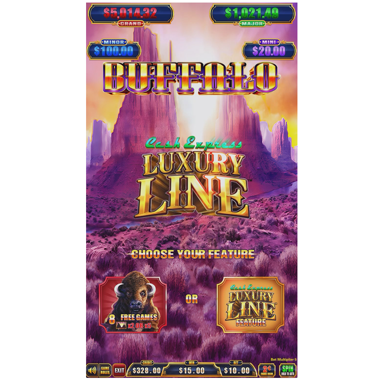 Cash Express Luxury line Skill Game Board Skill Preview HET Game Board PCB Board Software for Arcade Game Amusement Machine