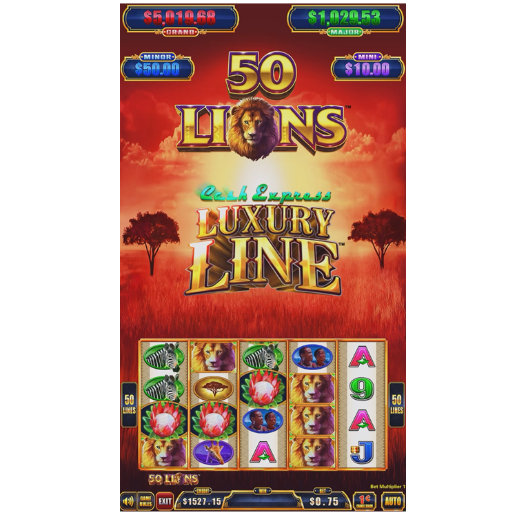 Cash Express Luxury line Skill Game Board Skill Preview HET Game Board PCB Board Software for Arcade Game Amusement Machine