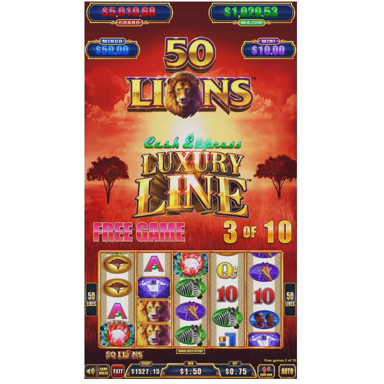 Cash Express Luxury line Skill Game Board Skill Preview HET Game Board PCB Board Software for Arcade Game Amusement Machine
