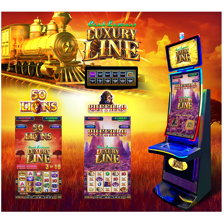 Cash Express Luxury line Skill Game Board Skill Preview HET Game Board PCB Board Software for Arcade Game Amusement Machine