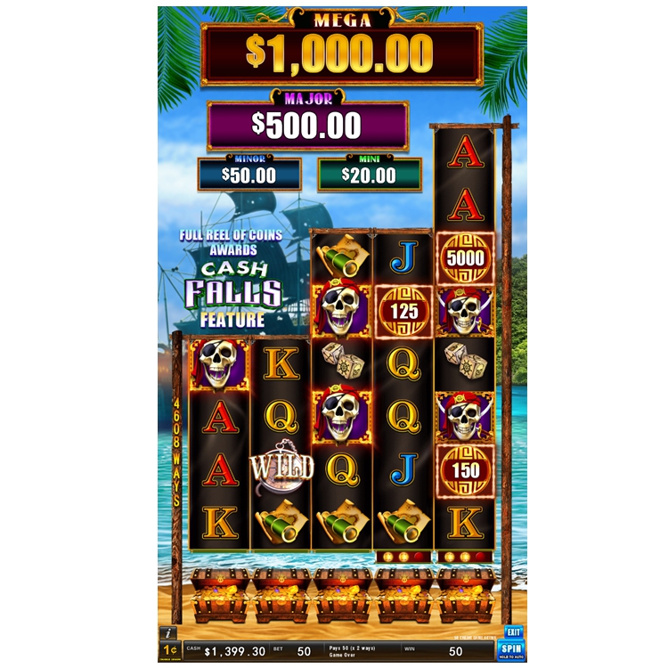 Cash Falls 4in1 Skill Game Board Skill Preview HET Game Board PCB Board Software for Arcade Game Amusement Machine