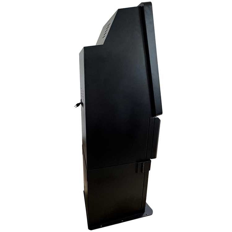 US Style ATM Kiosk(Offline Standalone Version 4 Deno/3 Deno)Game Redemption Factory Price for Self-Service Cash Payout Machine