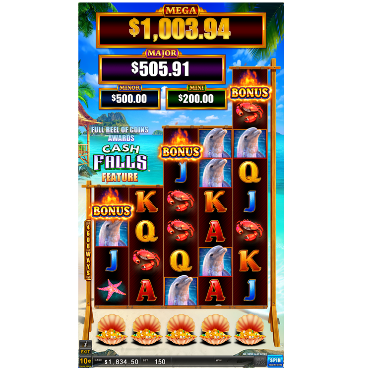 Cash falls 1 5in1 Skill Game Board Skill Preview HET Game Board PCB Board Software for Arcade Game Amusement Machine