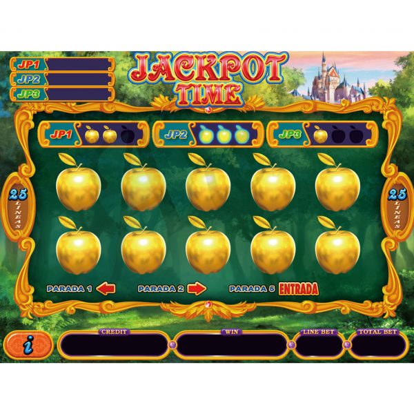 Espejo Magico Juego