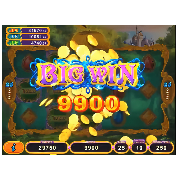 Espejo Magico Juego