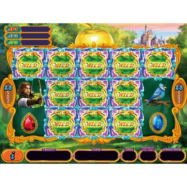 Espejo Magico Juego