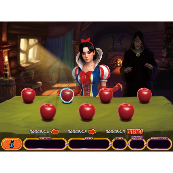 Espejo Magico Juego