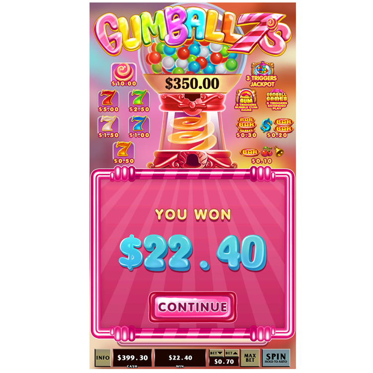 Gumball 7S Skill Game Board Skill Preview HET Game Board PCB Board Software for Arcade Game Amusement Machine
