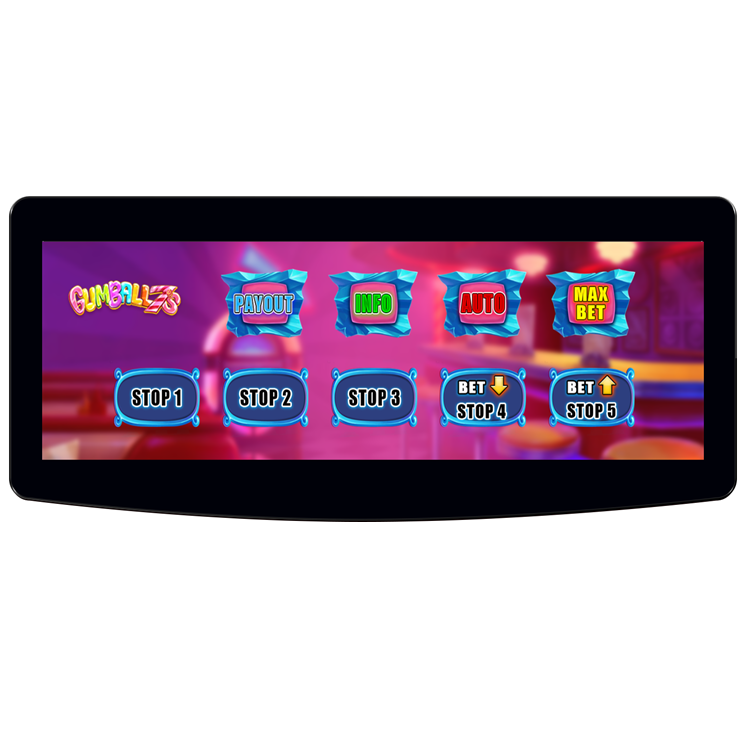 Gumball 7S Skill Game Board Skill Preview HET Game Board PCB Board Software for Arcade Game Amusement Machine