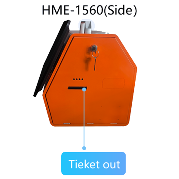 HEM1560 Skill Game Remote Admin Terminal Management Hardware HE MING SaaS Management System for Arcade Amusement Machine Payment
